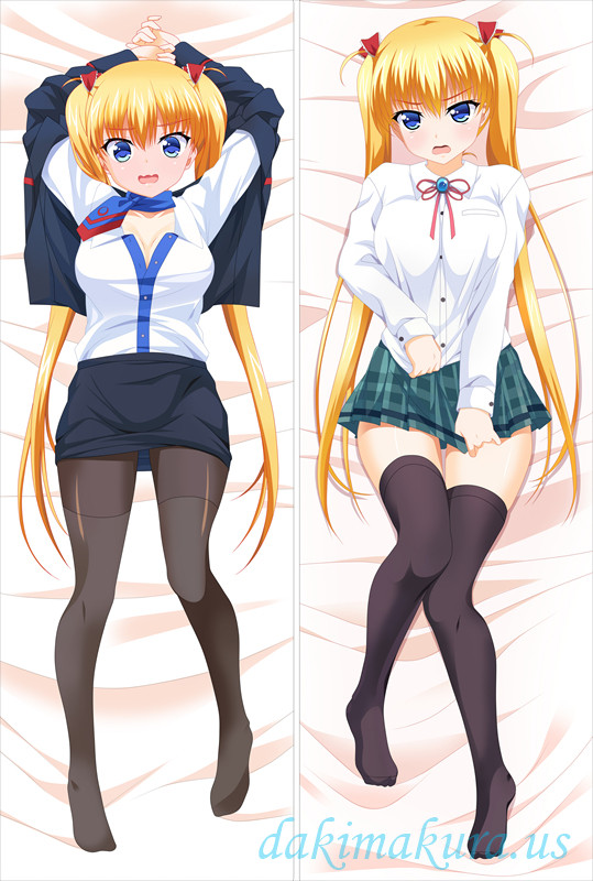 Anime Dakimakura hugging body pillow case onichichi airi